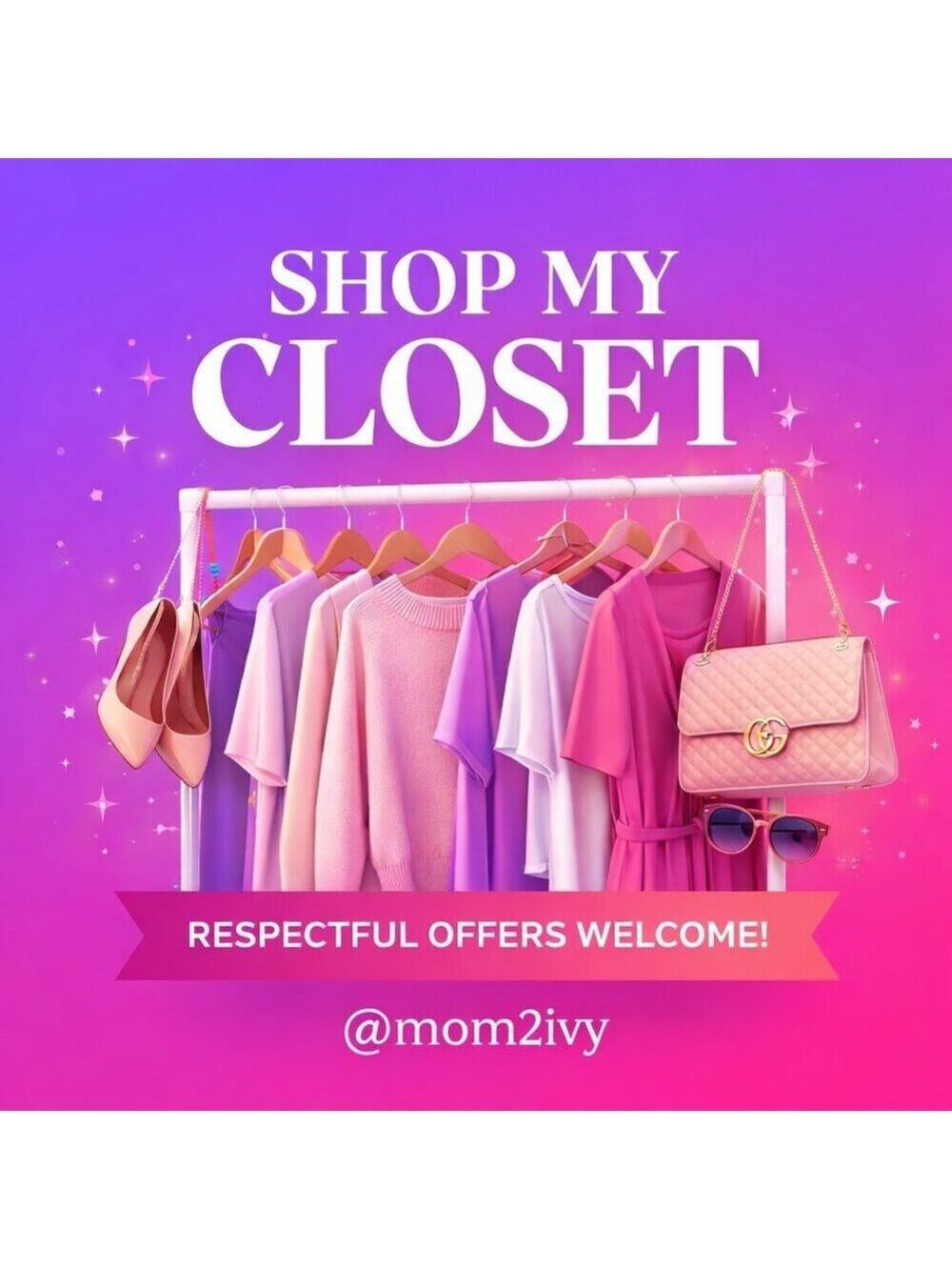 Shop My Closet